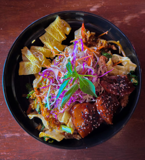 Nasi Goreng, el plato más típico de la cocina balinesa